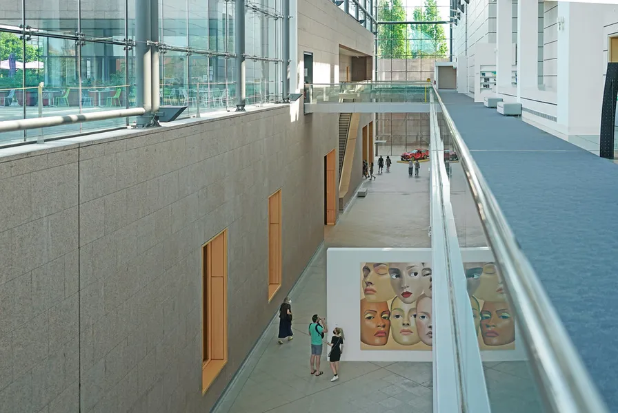 Strasbourg Museum of Modern and Contemporary Art