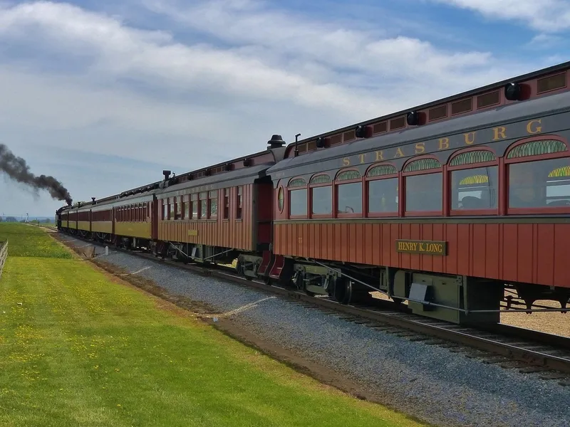 Strasburg Rail Road
