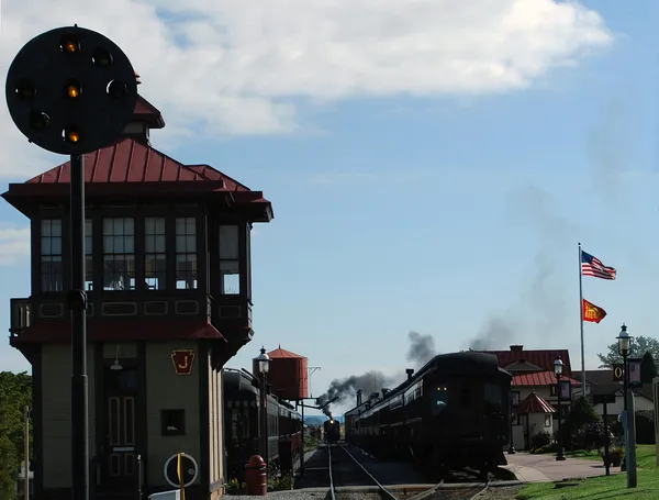 Strasburg Rail Road