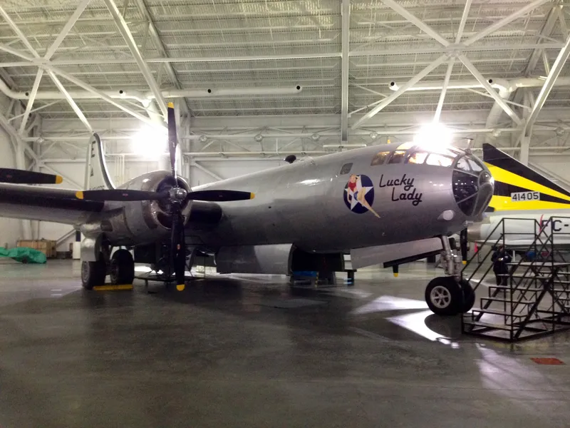 Strategic Air Command & Aerospace Museum