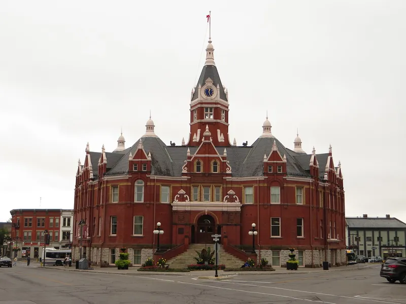 Stratford City Hall