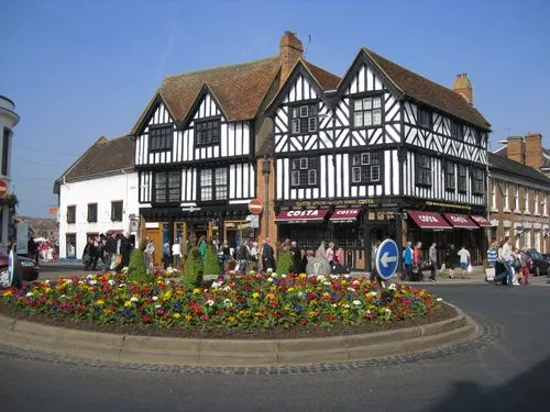Stratford Town Walk