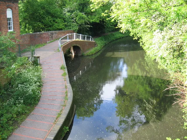 Stratford-upon-Avon Canal