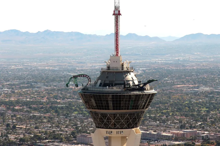 Stratosphere Tower