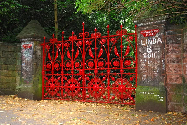 Strawberry Field