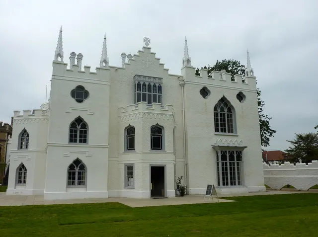 Strawberry Hill House