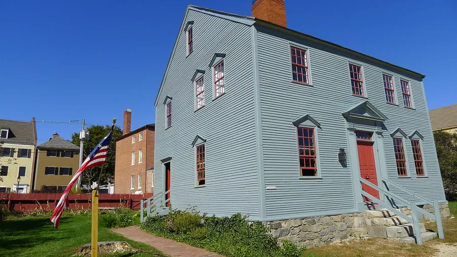 Strawbery Banke Museum