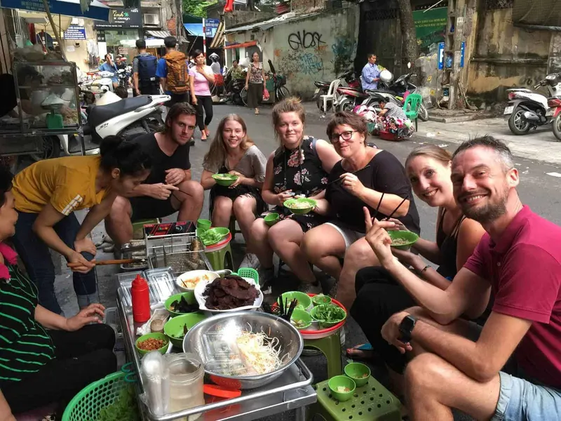 Street Food Tour