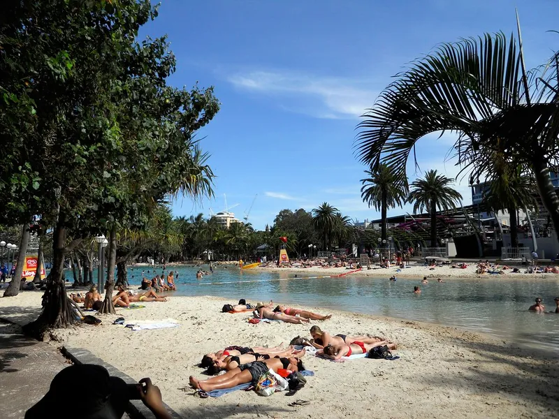 Streets Beach