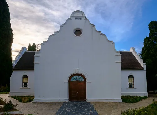 Strooidak Church