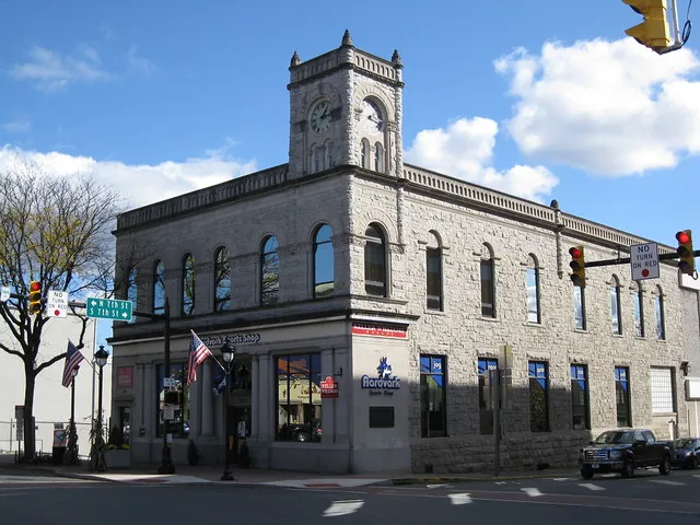 Stroud Mansion