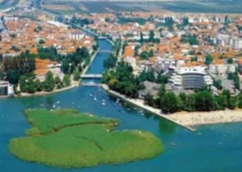 Struga Old Bazaar