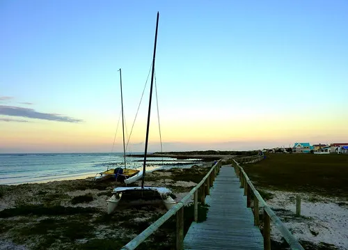 Struisbaai Beach