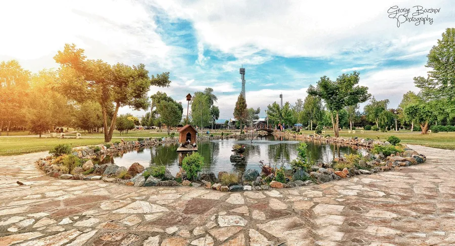 Strumica City Park