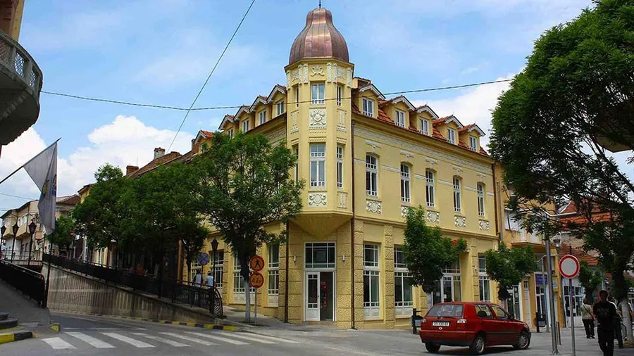 Strumica Open Market