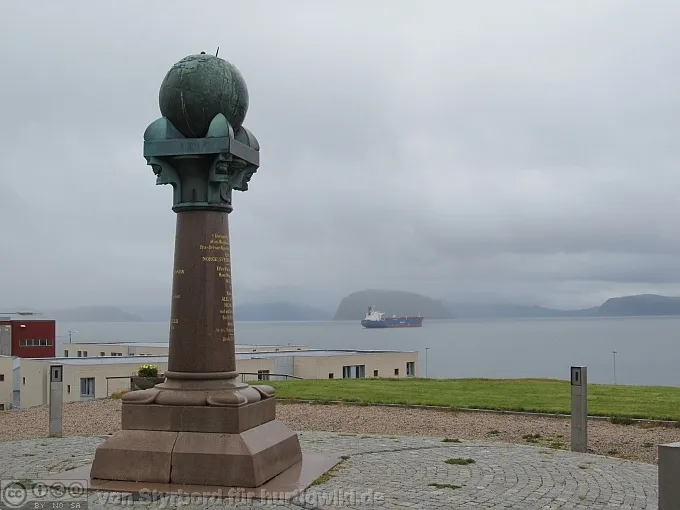 Struve Geodetic Arc