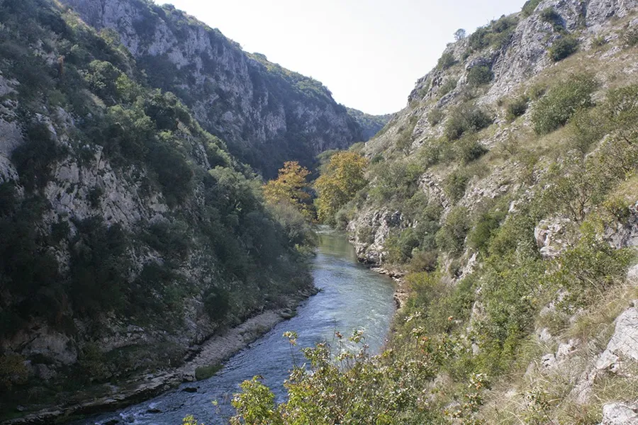 Strymonas River