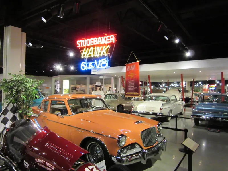 Studebaker National Museum