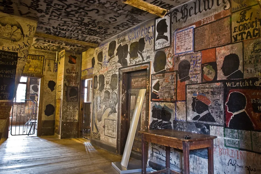 Student Prison (Studentenkarzer)