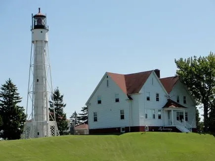 Sturgeon Point Lighthouse