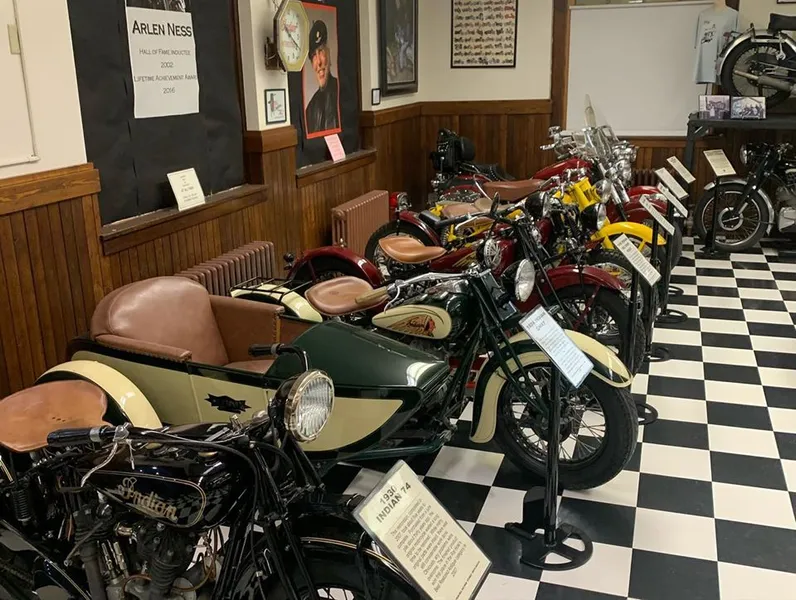 Sturgis Motorcycle Museum & Hall of Fame