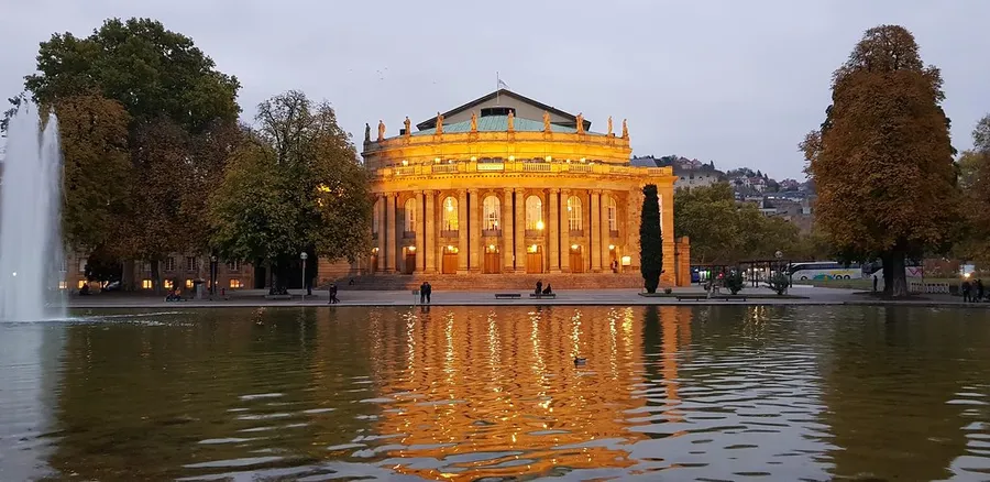 Stuttgart State Opera