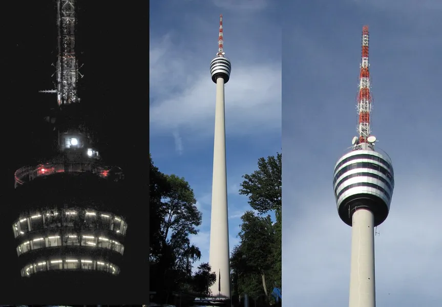 Stuttgart TV Tower