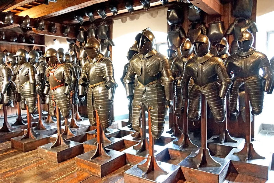 Styrian Armoury