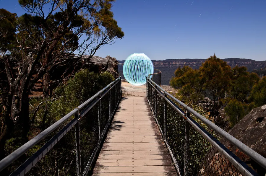 Sublime Point Lookout