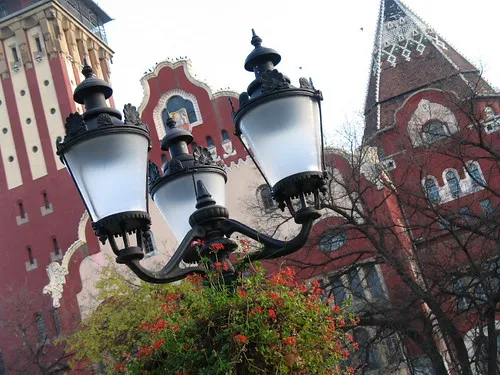 Subotica City Hall