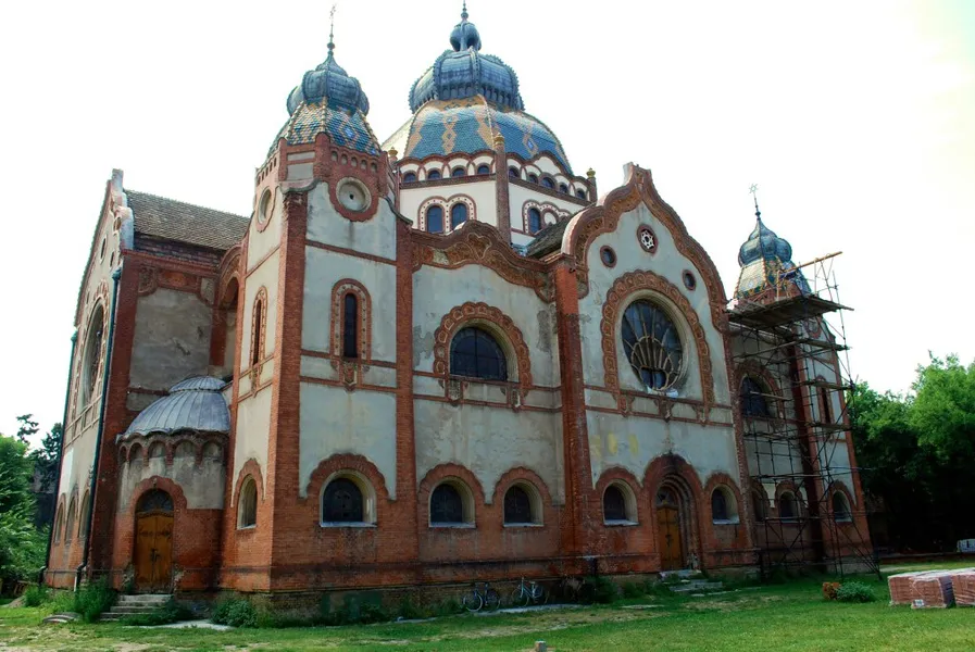 Subotica Synagogue