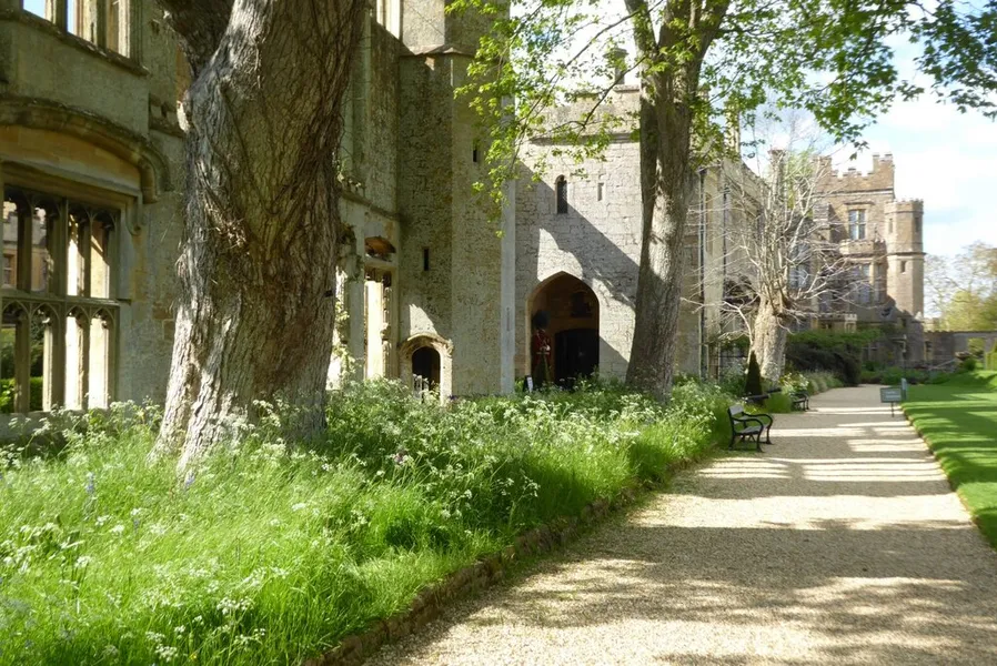 Sudeley Castle