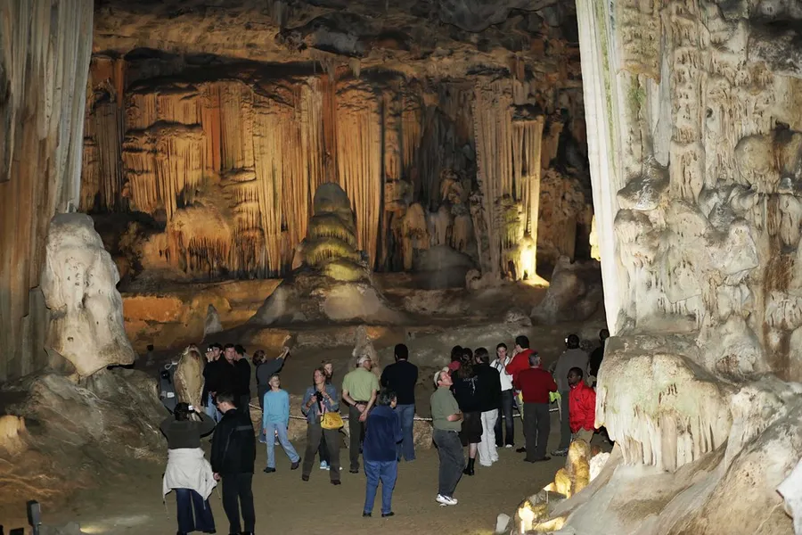 Sudwala Caves