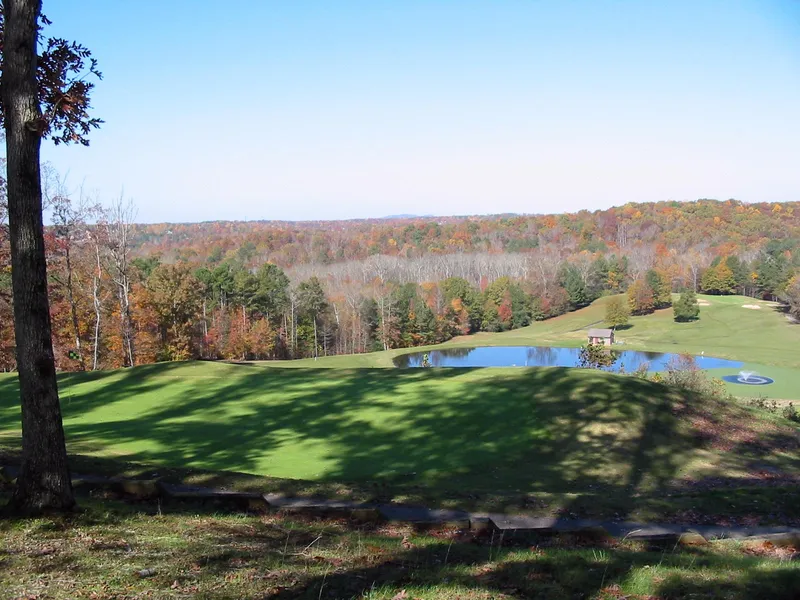 Sugar Hill Golf Club