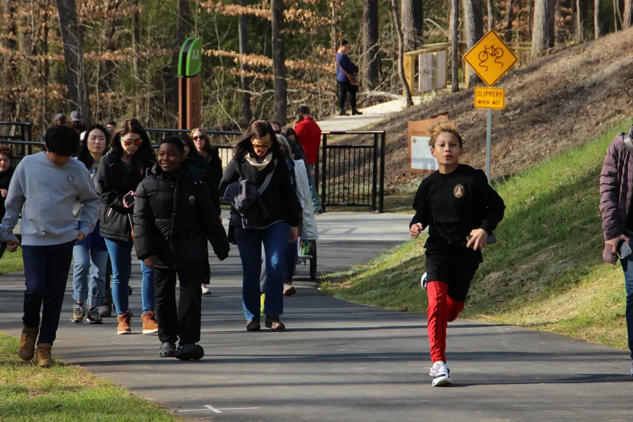 Sugar Hill Greenway