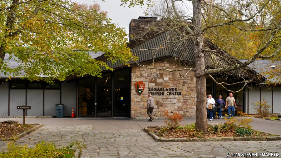 Sugarlands Visitor Center