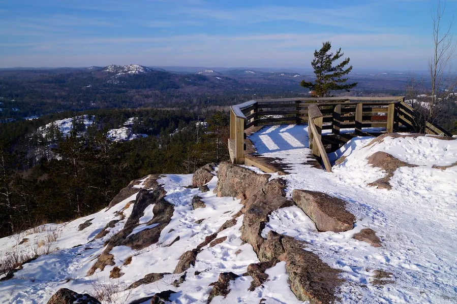 Sugarloaf Mountain
