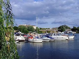 Sugovica Riverfront