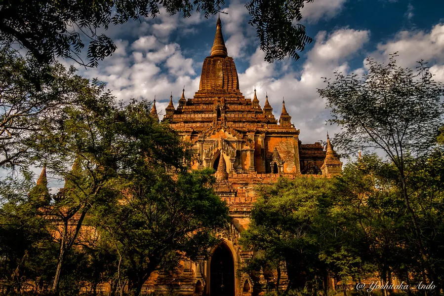 Sulamani Temple