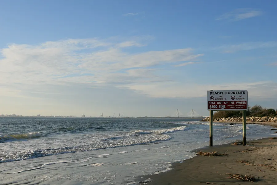 Sullivan's Island Beach