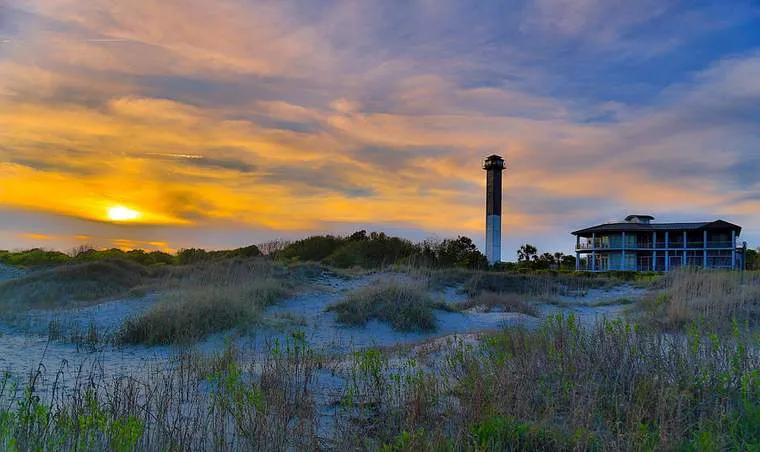 Sullivan's Island Lighthouse