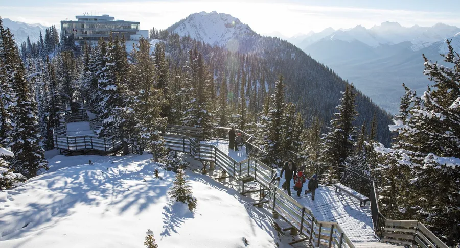 Sulphur Mountain