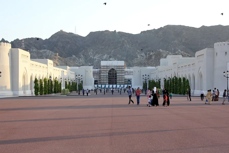 Sultan's Armed Forces Museum