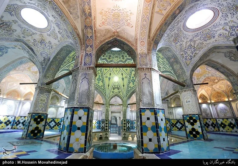 Sultan Amir Ahmad Bathhouse