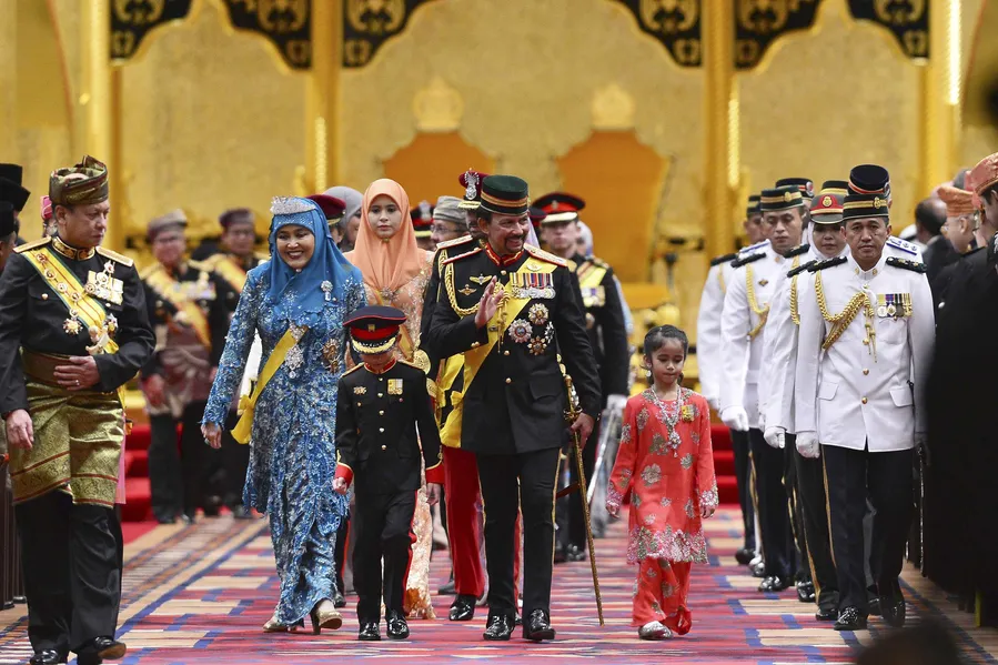 Sultan Haji Hassanal Bolkiah Foundation Complex