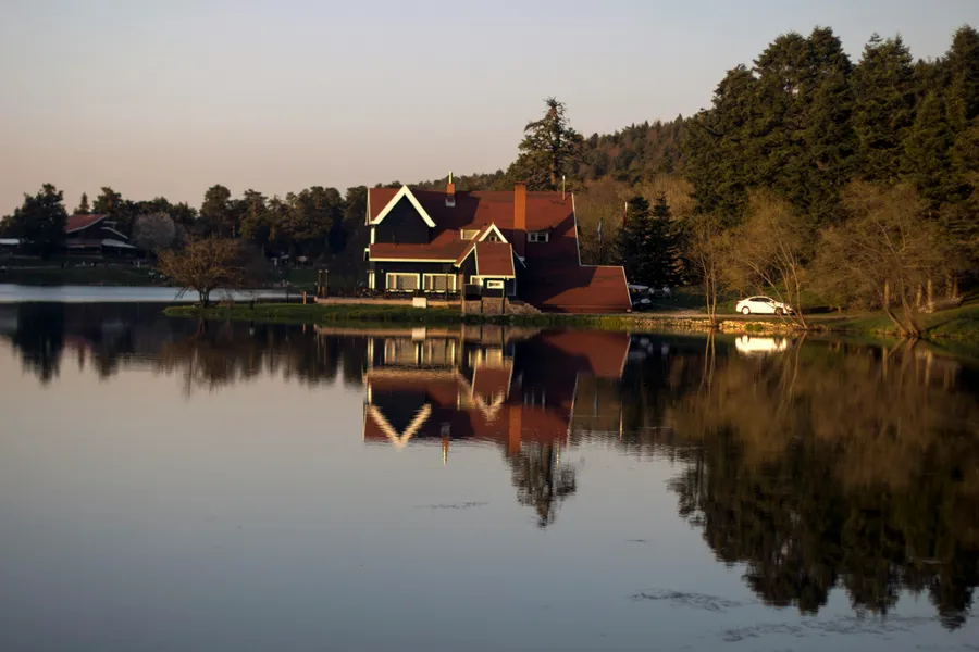 Suluklu Lake