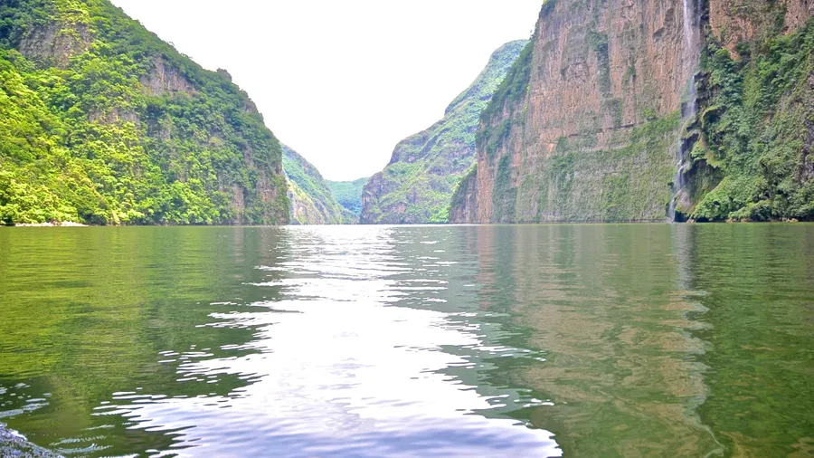 Sumidero Canyon