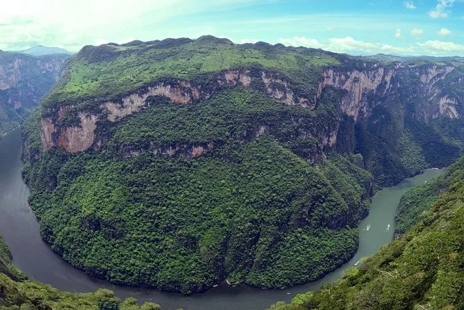 Sumidero Canyon