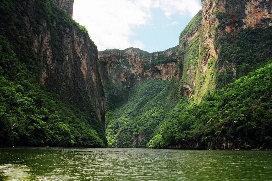 Sumidero Canyon
