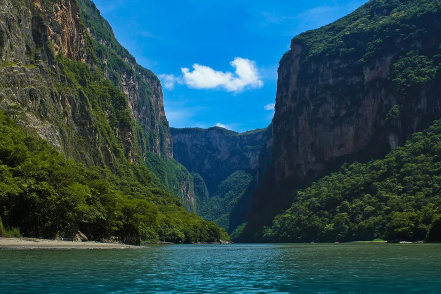 Sumidero Canyon